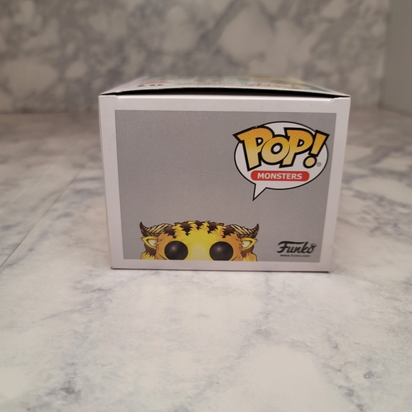 Tumblebee 01 Funko Pop Monster Vinyl Figure - Picture 5 of 7